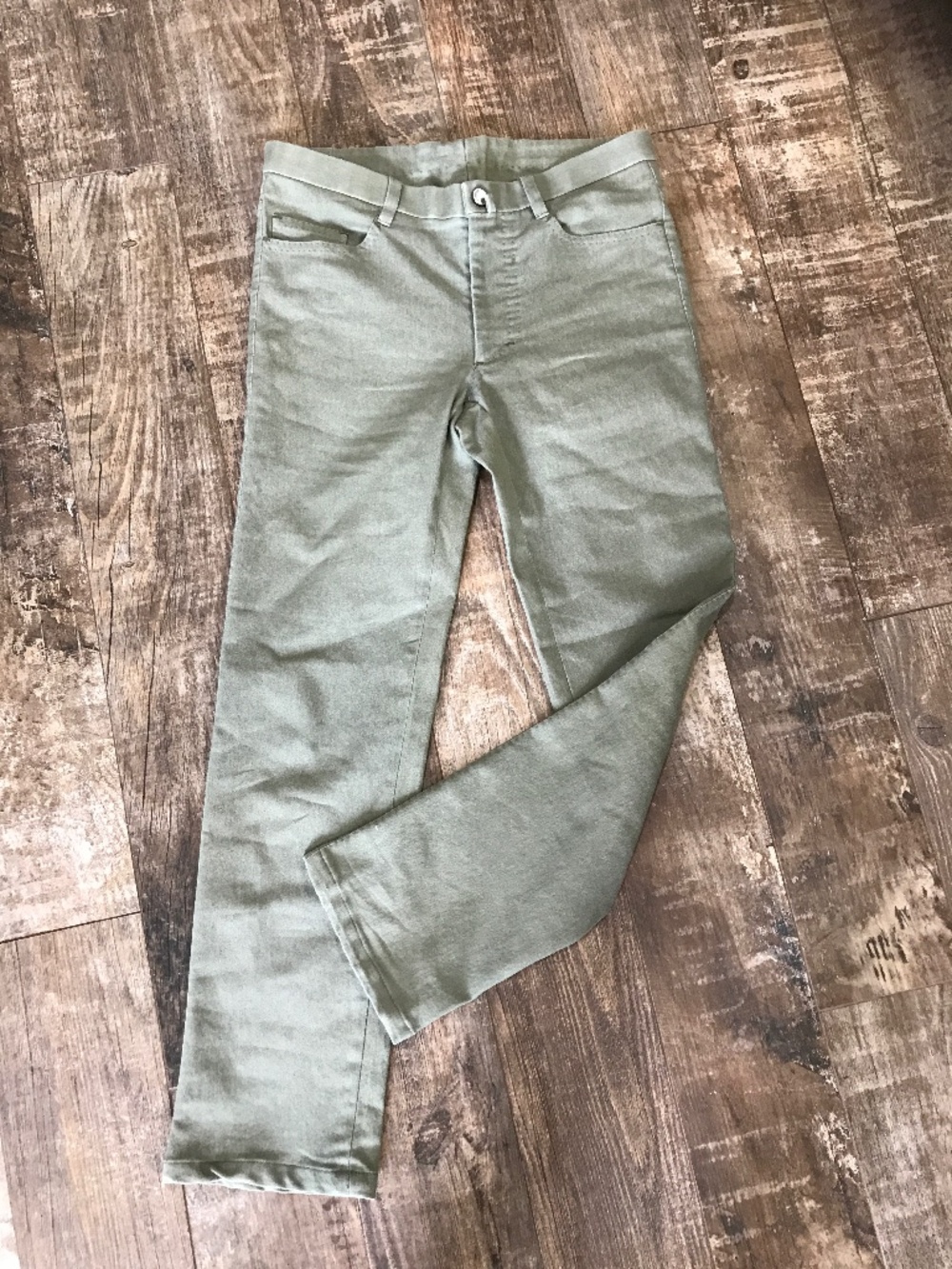 CESARE ATTOLINI  LUXURY JEANS